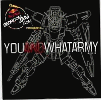 You And What Army : Red Bull Bedroom Jam (Promo CD)